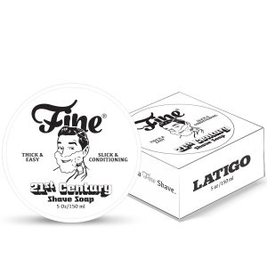 Jabón de Afeitar Latigo Fino 150ml