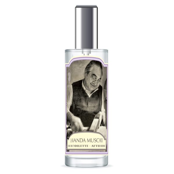 Extro aftershave lavanda muschio 100ml