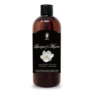 Champú de ducha extro liquirizia e magnolia 500ml