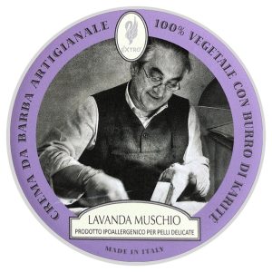 Lav_muschio_Crema.jpg Crema de afeitar extra lavanda muschio 150ml