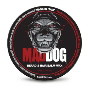 Mad Dog cera capilar profesional estilo mate 100ml mad dog