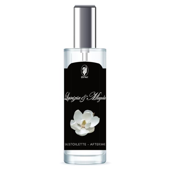 Extro aftershave liquirizia e magnolia 100ml
