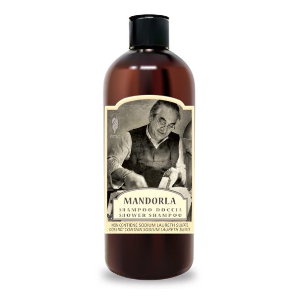Champú ducha extra mandorla 500ml