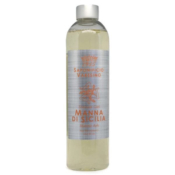 Saponificio Varesino gel de ducha maná de sicilia 350ml