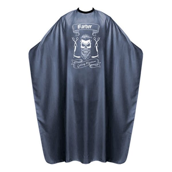 MANTBARRBLU.jpg Máquina cortadora de capas de barbero The Shave Factory azul marino