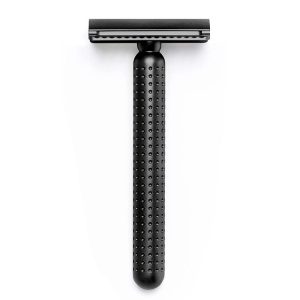 MASAMUNE_BLACK.jpg Maquinilla de afeitar Tatara peine cerrado Masamune Negro
