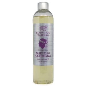 Saponificio Varesino jabón de baño de burbujas mirto di sardegna 350ml