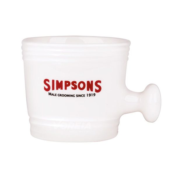 MUGSIM1_SMALL700X700.jpg Taza de afeitar Simpsons cerámica pequeña
