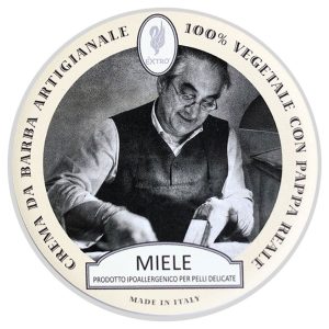 Miele_Crema.jpg Crema de afeitar extra miele 150ml