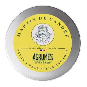 Martin De Candre crema de afeitar en bol fragancia agrumi 200gr