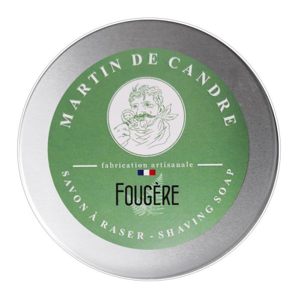 NEW_FOUGERE.jpg Martin De Candre crema de afeitar en bol fragancia fougere 200gr