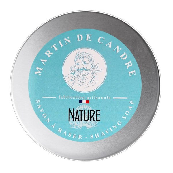 Martin De Candre crema de afeitar en bol sin fragancia 200gr