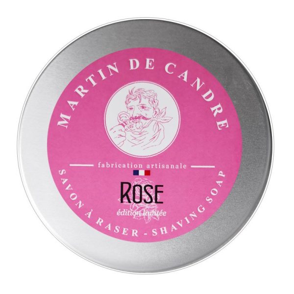 NEW_ROSE.jpg Martin De Candre crema de afeitar en bol fragancia Rosa 200gr