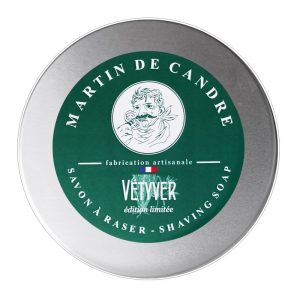 Martin De Candre crema de afeitar en bol fragancia vetyver 200gr
