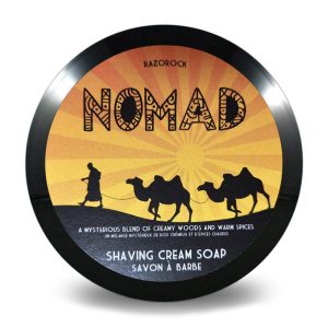 Crema de afeitar Razorock nómada 150ml