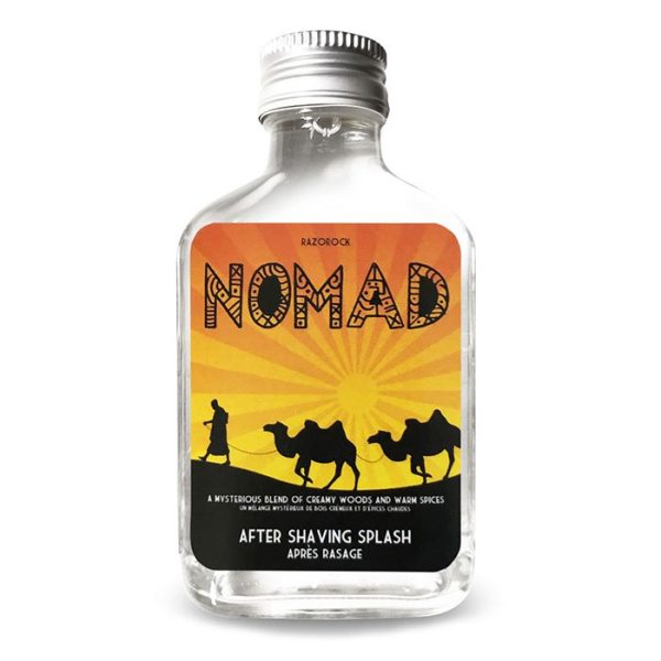 Loción para después del afeitado Razorock nómada 100ml
