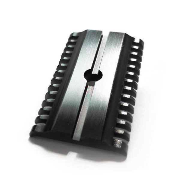 Placa de afeitar de seguridad de acero inoxidable iKon b1 ocd
