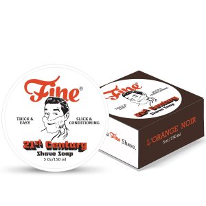 Jabón de Afeitar Fino L’Orange Noir 150ml