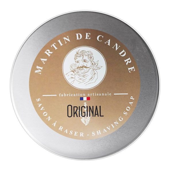 Martin De Candre crema de afeitar en bol fragancia Original 200gr
