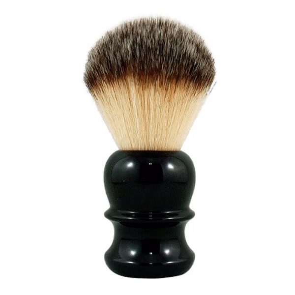 Brocha de afeitar Razorock sintetica plissoft original 24mm