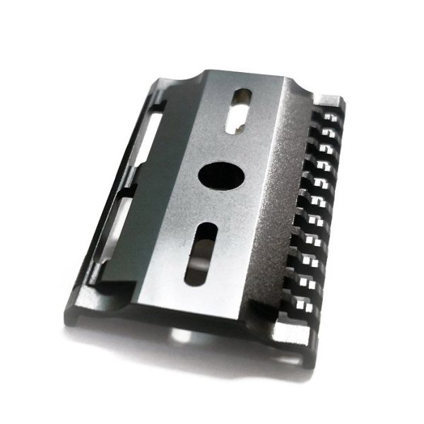 OSSSOLOTESTA.jpg Placa de acero inoxidable iKon b1 oss para maquinillas de afeitar
