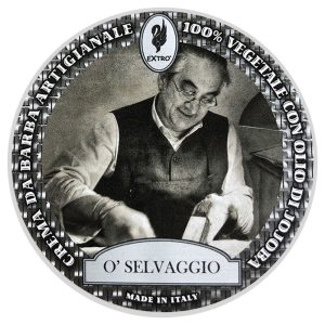 Oselvaggio_Crema.jpg Crema de afeitar extra o’ selvaggio 150ml