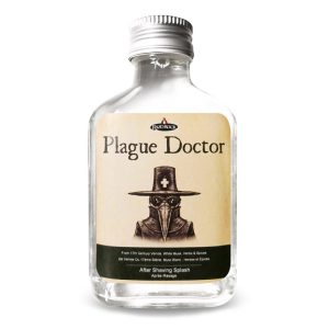 Razorock loción para después del afeitado doctor plaga 100ml