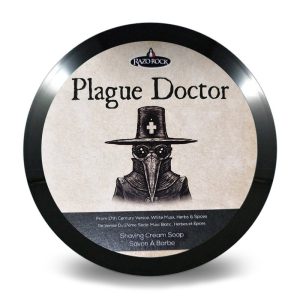 Razorock crema de afeitar plaga doctor 150ml