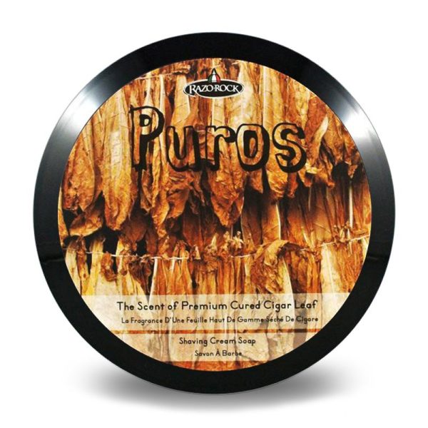 Crema de afeitar Razorock pura 150ml