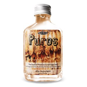 Razorock loción para después del afeitado puros 100ml