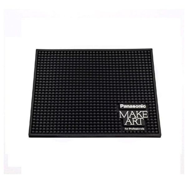 Panasonic Barber Mat alfombra de goma profesional 30X25cm