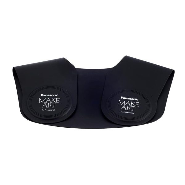 Panasonic cubre hombros y cuello negro