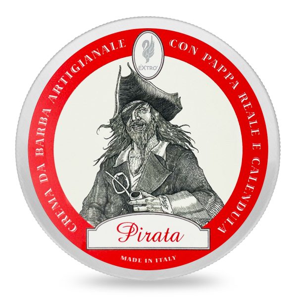 Pirata_Crema.jpg Crema de afeitar extra pirata 150ml
