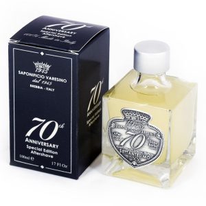 Saponificio Varesino aftershave settantesimo aniversario 100ml