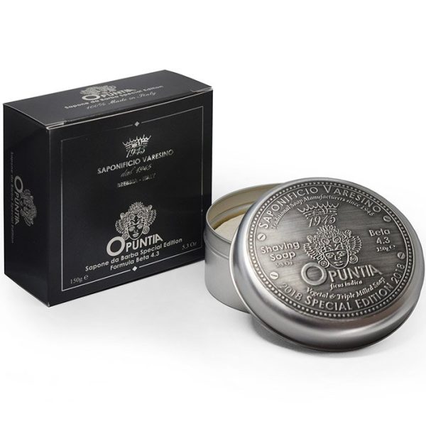 R0108.jpg Jabón de afeitar Saponificio Varesino en bol opuntia 4.3 150gr