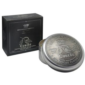 R0116.jpg Jabón de afeitar Saponificio Varesino en bol cubebe 4.3 150gr