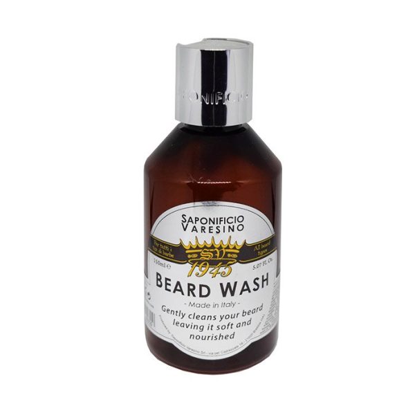 Saponificio Varesino champú barba 150ml