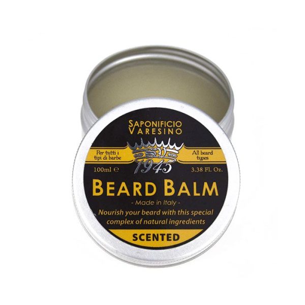 Saponificio Varesino bálsamo para barba 100ml