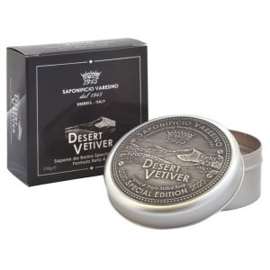 R0136.jpg Saponificio Varesino jabón de afeitar en bol vetiver del desierto 150gr
