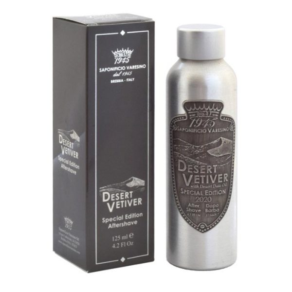 Saponificio Varesino aftershave vetiver del desierto 125ml