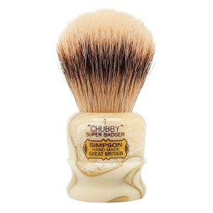 S1016_pennello-barba-chubby-ch1-super-badger-simpsons.jpg Brocha de afeitar Simpson Super Badger Chubby 1 Vesta
