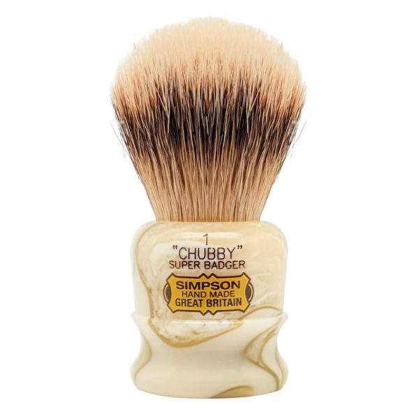 S1016_pennello-barba-chubby-ch1-super-badger-simpsons.jpg Brocha de afeitar Simpson Super Badger Chubby 1 Vesta