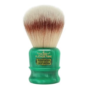 S1043_pennello-barba-chubby-2-platinum-synthetic-simpsons.jpg Brocha de afeitar Simpsons Platinum Sintética Chubby 2 St Marys
