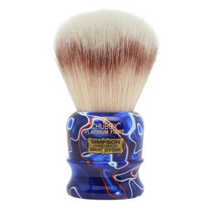 S1043_pennello-barba-chubby2-platinum-synthetic-simpsons.jpg Brocha de afeitar Simpsons Platinum Sintética Chubby 2 Patriot