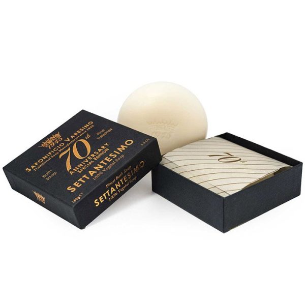 Saponificio Varesino jabon corporal settantesimo anniversario 150gr