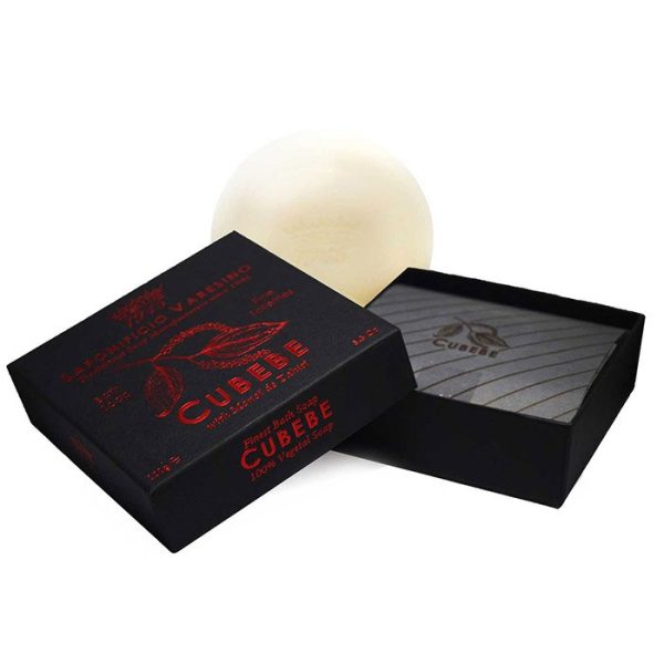 S1418.jpg Saponificio Varesino jabon corporal cubebe 150gr