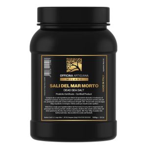 Officina Artigiana sales del mar muerto 1kg