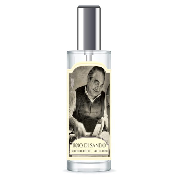Extro aftershave legno di sandalo 100ml
