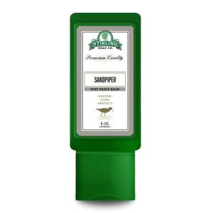 SANDPIPER_BALM.jpg Stirling bálsamo para después del afeitado sandpiper 118ml