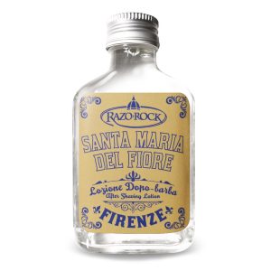 Loción para después del afeitado Razorock Santa Maria del Fiore 100ml